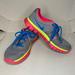 Nike Shoes | Nike Flex 2014 Run Tennis Shoes- Size 5 | Color: Gray/Pink | Size: 5g