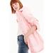 J. Crew Jackets & Coats | J Crew Perfect Rain Jacket Pink M Coat | Color: Pink | Size: M
