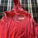 Polo By Ralph Lauren Sweaters | A Red Ralph Lauren Hoodie | Color: Red | Size: Xxl