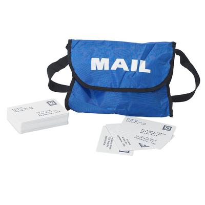 My Mail Bag Set - Children's Factory AFB6140