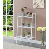 Designs2Go 3 Tier Metal Plant Stand - Convenience Concepts 168030W