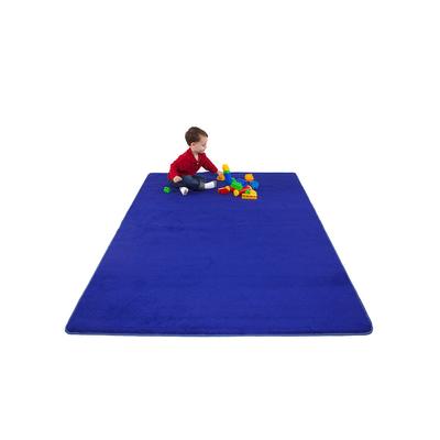 Blue Solid - Rectangle Large - Children's Factory CPR474R
