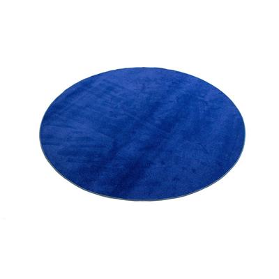 Blue Solid - Round Large - Children's Factory CPR472R