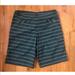 Lululemon Athletica Shorts | Lululemon Mens Sz 38 Kahuna Shorts Flat Front | Color: Green/White | Size: 38