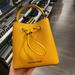 Michael Kors Bags | Michael Kors Suri Sm Logo Crossbody Bag Marigold | Color: Yellow | Size: Os