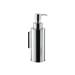 Orren Ellis Aleiza Soap Dispenser Metal in Gray | 6.69 H x 2.56 W x 3.15 D in | Wayfair 2FD7AD0F426A482E85CFC58079A902D8