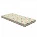 Full Medium 5" Foam Mattress - Trinx Two-Sided HR Mattress, Polyester | 74.8 H x W 5 D in Wayfair 68E65F3C0CDF45AE8A1FB5847F912098