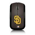 San Diego Padres Team Logo Wireless Mouse