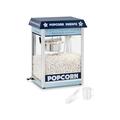 Royal Catering Popcornmaschine - blau