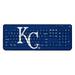 Kansas City Royals Team Logo Wireless Keyboard