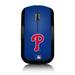 Philadelphia Phillies Team Logo Wireless Mouse