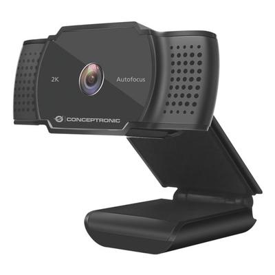 Conceptronic PC-Webcam »AMDIS02B«, 7.7x3.3x9 cm Image