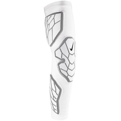 Nike Pro Hyperstrong Padded Football Arm Sleeve 3.0 - Re-Packaged White