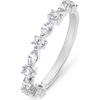 FAVS Damenring 925er Silber 54 Damen