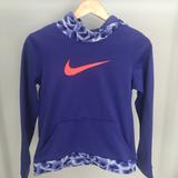 Nike Shirts & Tops | Nike Girls Dri-Fit Purple Sweatshirt Xl | Color: Pink/Purple | Size: Xlg