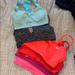 Nike Intimates & Sleepwear | Bundle Of 6 Size Small Sports Bras | Color: Black/Pink | Size: S