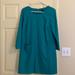 J. Crew Dresses | Jcrew Shift Dress | Color: Blue | Size: 6