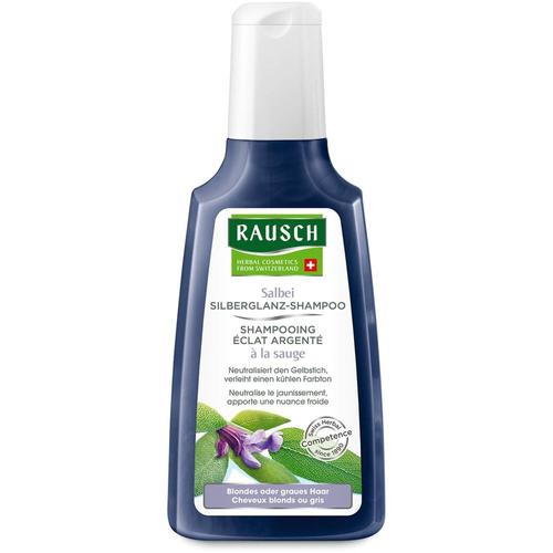 Rausch – Salbei Silberglanz-Shampoo 0.2 l