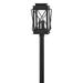 Hinkley Lighting Montecito 20 Inch Tall 3 Light Outdoor Post Lamp - 11191MB