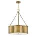 Hinkley Lighting Chance 22 Inch Large Pendant - 4446HB