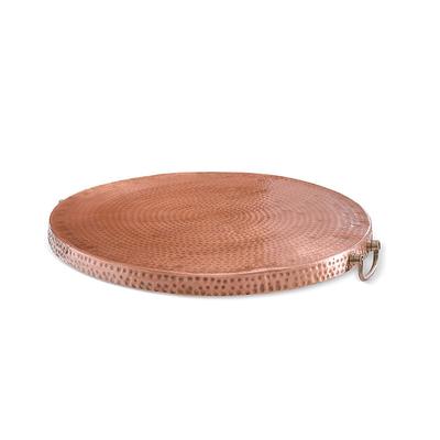 Fulton Fire Pit Lid/Tray - Copper - Grandin Road