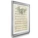 The Holiday Aisle® Angels Sing by J Paul - Picture Frame Print on Paper Paper | 24.5 H x 18.5 W x 1.5 D in | Wayfair