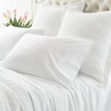 Pine Cone Hill Lia 500 Thread Count Egyptian-Quality Percale Pillowcase Case Pack 100% Egyptian-Quality Cotton/Percale | Standard | Wayfair LAWCS