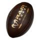 Ram Vintage Jumbo Rugby Ball - Size 7 (52cm) - Great for Gifts, Prizes, Displays and Promotions
