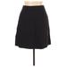 ASOS Casual Skirt: Black Solid Bottoms - Women's Size 6