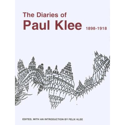 The Diaries Of Paul Klee, 1898-1918