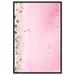 Oliver Gal Nautical & Coastal Pink Beach - Graphic Art Canvas in Brown/Pink | 30 H x 20 W x 1.5 D in | Wayfair 32150_20x30_CANV_BFL