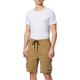 Urban Classics Herren Drawstring Cargo Shorts Cargos, darksand, XXL