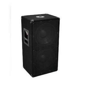 OMNITRONIC BX-2250 Subwoofer 800W Image