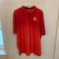 Nike Shirts | Nike Golf Tour Performance Golf Shirt | Color: Red | Size: Xl