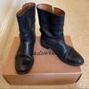 Madewell Shoes | Madewell Motorcycle Boots | Color: Black | Size: 7.5