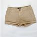 American Eagle Outfitters Shorts | American Eagle Outfitters Shorts Khaki Size 00 | Color: Tan | Size: 00