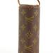 Louis Vuitton Bags | Louis Vuitton Monogram Golf Etui Ball Case | Color: Brown | Size: 6"L X 2.2"W X 3"H