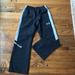 Under Armour Bottoms | Black And Gray Under Armour Boys Pants | Color: Black/Gray | Size: Xsb