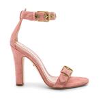 Coach Shoes | Coach Elizabeth Sandals Heels | Color: Pink | Size: Various