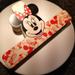 Disney Kitchen | Disney Minnie Mouse Vintage Bag Clip | Color: Black/Red | Size: 6" X 3.5"
