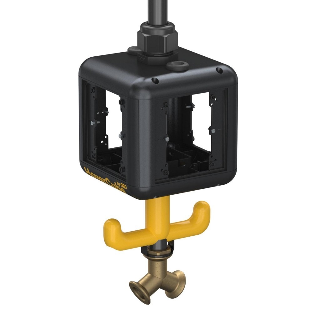 OBO Bettermann Versorgungseinheit VH-4L LG 6109810 Image