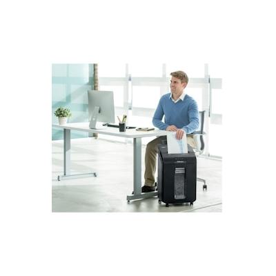 Fellowes Aktenvernichter AutoMax 100M, Partikel 4 x 10 mm Image