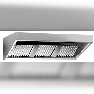 GGG WHE220 90 Wandhaube OHNE Motor STANDART Kastenhaube Wandhaube Image