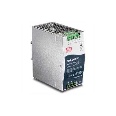 TRENDnet TI-S24048 industrielles DIN-Rail-Netzteil