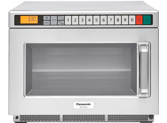 Panasonic-Mikrowelle NE-2153-2 2100 W Image