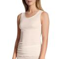 CALIDA True Confidence Tank-Top aus Wolle-Seide Damen