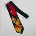 Disney Accessories | Disney Winnie The Pooh Tigger Dress Tie | Color: Black/Red | Size: Os