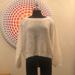 Anthropologie Sweaters | Anthropologie Brand Rosie Neira Alpaca Sweater | Color: White | Size: S
