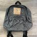 Pink Victoria's Secret Bags | Mini Backpack With Pins - Gray Marble | Color: Gray/White | Size: Os