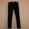 Free People Jeans | Black Free People Jeans/Jeggings! Cropped! | Color: Black | Size: 25